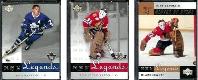 2001-2002 Upper Deck NHL Legends Hockey - COMPLETE SET (100 cards)