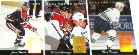 1993-94 Donruss Hockey - Premier Edition - Complete insert set (26 cards)