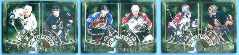 1999-00 Pacific Omega  NHL GENERATIONS - Near Set/Lot (8/10)