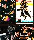 Mario Lemieux -  Lot of (83) assorted cards (Penguins)