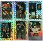 Wayne Gretzky - 1999-00 UD Living Legend INSERT LOT - (25) different
