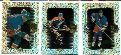 Wayne Gretzky - 1999-00 UD Living Legend - THE GREAT ONE Set of (9)