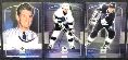 Wayne Gretzky - 1999 Up.Deck - Hall-of-Fame Career -Complete Insert Set(30)