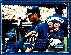 1999 Fleer #170S Steve Finley STARTING NINE [#/9] (Padres)