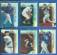 1996 Select Certified MIRROR RED #116 Osvaldo Fernandez