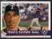 #472 Travis Hafner ROOKIE - 2001 Fleer Tradition SHORT PRINT (Rangers)