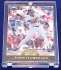 1993 Pinnacle Cooperstown Collection DUFEX #25 JUAN GONZALEZ (Rangers)