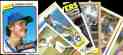 Robin Yount  COLLECTION [#a] - 1980s/'90s - Lot of (32) different
