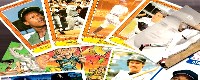 Almost FREE BASEBALL CARDS [#1] - Retro & Oddball - (10) AL Hall-of-Famers