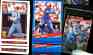 Larry Walker COLLECTION - Lot of (161) 2nd and 3rd Year cards (Expos)