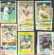 Eddie Murray *** COLLECTION *** (1979-1993) - Lot of (60) different