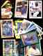 Ruben Sierra COLLECTION - Lot of (50) DIFFERENT cards !!!