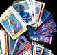 Ruben Sierra COLLECTION - Lot of (245) assorted cards !!!