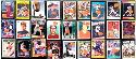 1985-1991 BASEBALL TEAM SETS - Lot of (100) assorted Complete Team Sets