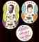 1976 Isaly's MSA DISCS - Cubs COMPLETE TEAM SET (5 Discs)