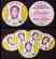 Hank Aaron - Lot of (10) 1976 Isaly's MSA Discs (Brewers) (tan)