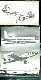 1955 Military Planes Series 2 EXHIBIT cards - Starter Set/Lot of (21/64) [#
