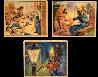 WW: 1949 Bowman WILD WEST #C-3 Col. James Bowie