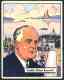 1941-1942 WAR GUM #  1 Franklin Delano Roosevelt
