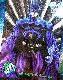 1995 Metal 'Batman Forever' JUMBO 5x7 PROMO card