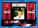 Cal Ripken - pc: 1996 Coca-Cola Phone Card Cels #5 '2131'