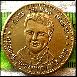 Elvis 'The King' Presley - Vintage Double Eagle Commemorative COIN