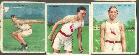 Early 1900's T218 HASSAN TOBACCO - Lot of (10) Champion Athletes [TRACK]
