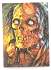1993 Bernie Wrightson HORROR ART - COMPLETE SET (90 cards FPG cards)
