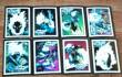 1992 Marvel GHOST RIDER II - COMPLETE SET (80)+10-Card insert set+Wrapper