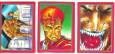 1992 Comic Images YOUNGBLOOD - COMPLETE SET (90) + (4) FREE INSERTs