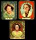 1934-36 Film Stars - Rochelle Hudson - Lot of (3) different