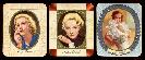 1934 Garbaty Film Stars #  17 MARLENE DIETRICH
