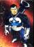1992 Marvel THE PUNISHER - COMPLETE SET (90 cards)
