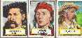 1952 Topps Look 'n See  - Lot of (13) with STARS and (4) Short Prints ! [#l