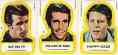 1976 Topps HAPPY DAYS - STICKERS inserts COMPLETE SET (11)