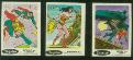 1978 Taystee Super Heroes  - Near Set/Lot of (27/30) [#L]