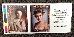 1991 TWIN PEAKS - Star Pics Dealer Promo Panel