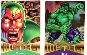 1995 MARVEL METAL - Near Set/Lot - (51) base + (18) Scarce inserts