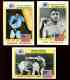 1983 Topps Greatest Olympians - Lot of (3) Boxers