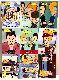 Beavis & Butt-head - 1994 Fleer 8x10 PROMO Sheet