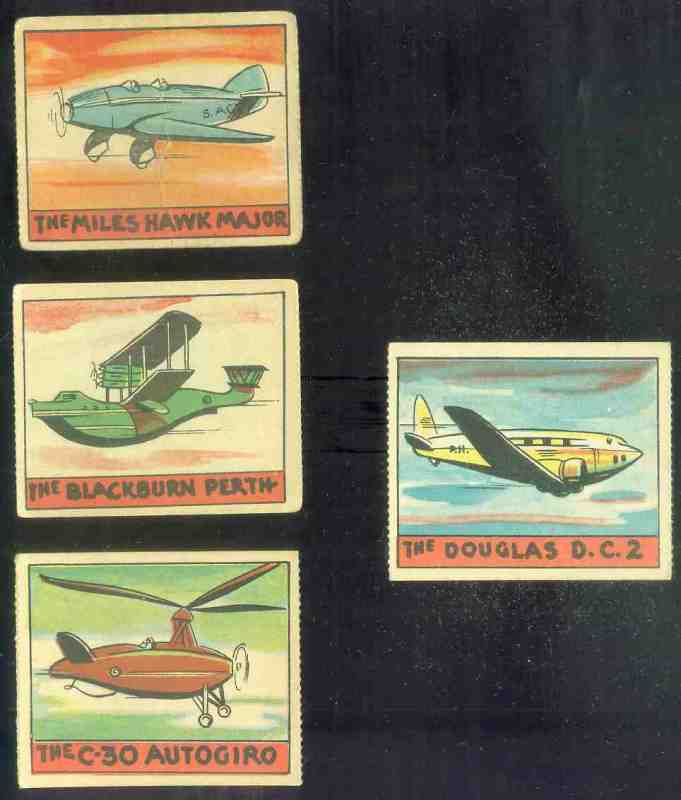 1938 Aviation R132 #306 The C-30 Autogiro Non-Sport cards value
