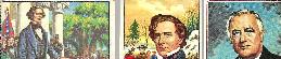 1991-2020 U.S. Presidents - Lot of (21) different