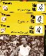 1977-1979 Sportscaster TENNIS - WOMEN - Lot (17) different