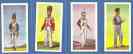 1969 WIKO 'SOLDATEN DER WELT' Complete set (Military) (50 cards,Germany) [