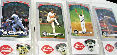 Seattle Mariners - 1993 Dairy Queen Magic Mariners Moments Pin/Card Combo