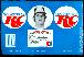 1978 Royal Crown Cola FLAT CAN - Randy Jones (Padres)