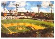 Vintage Postcard - Cardinals 'Splendid Sportsman's Park' [Bill Goff,1990]
