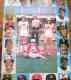 1980 All-Star Game - Gifts/Souvenirs Piece - Pictures all 18 starters !!!