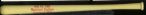 1981 ALL-STAR GAME Commemorative mini BAT PEN -Cleveland Municipal Stadium