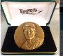 Ted Williams - LEGENDS - Bronze MAGNUM COIN - Armand LaMontagne